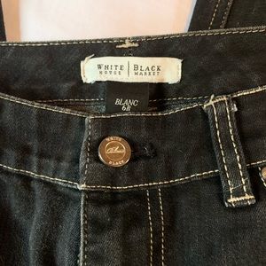 WHBM Boot cut jeans 👖